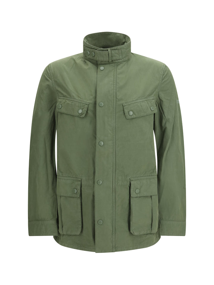Garment Dyed Duke Casual Jacket 1