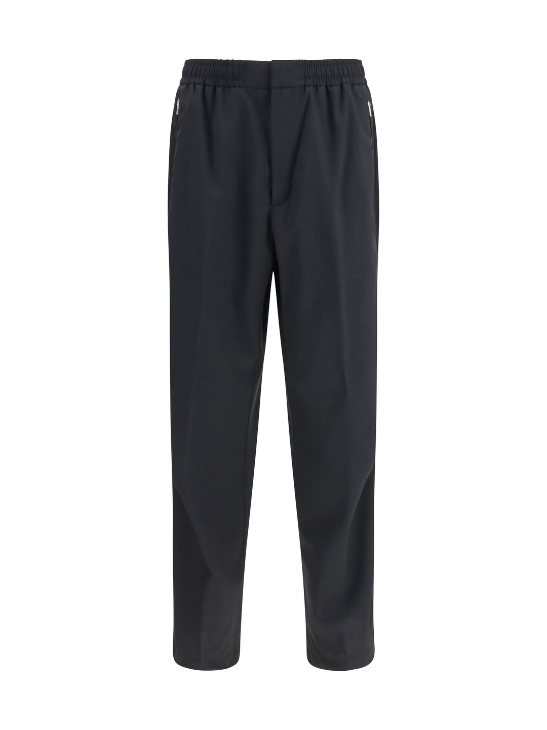 Straight Pants 1