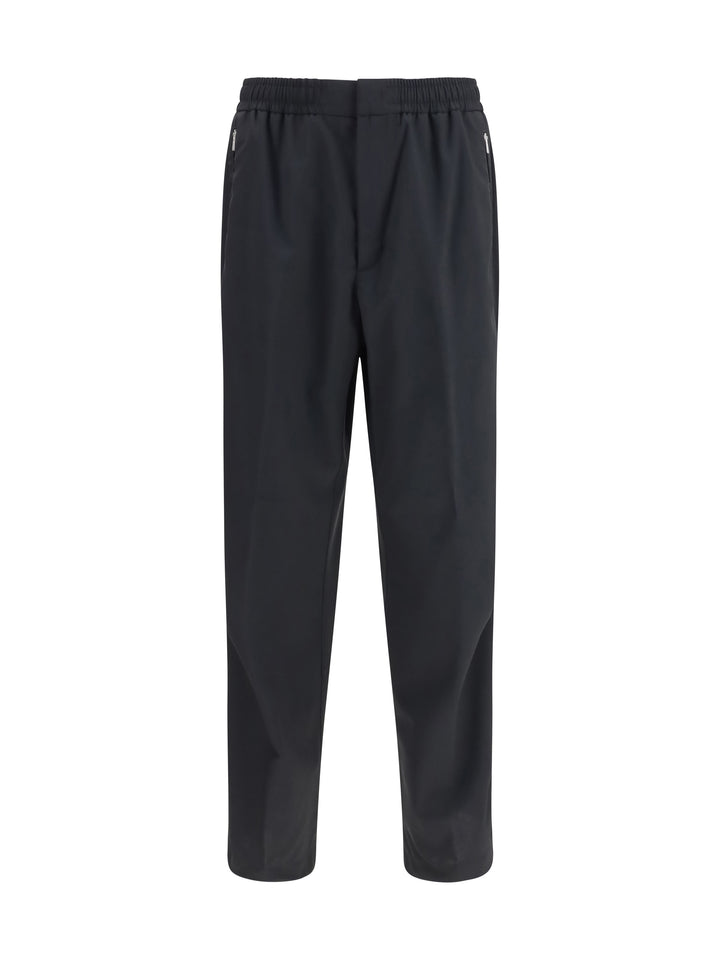 Straight Pants 1