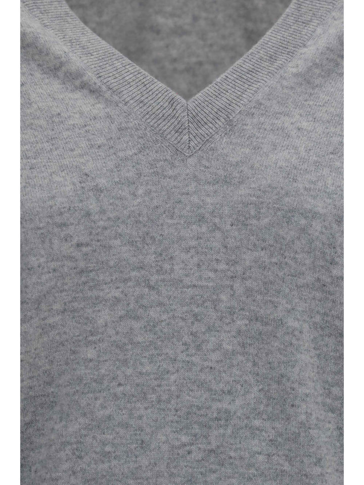V-neck cashmere Sweater