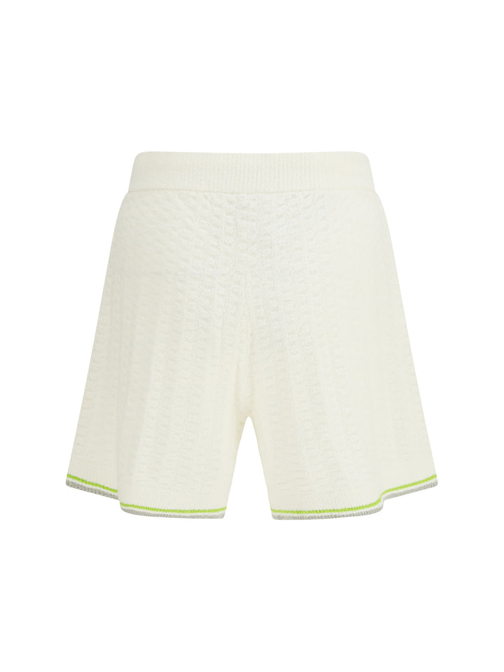 Tennis bouclé Shorts 2