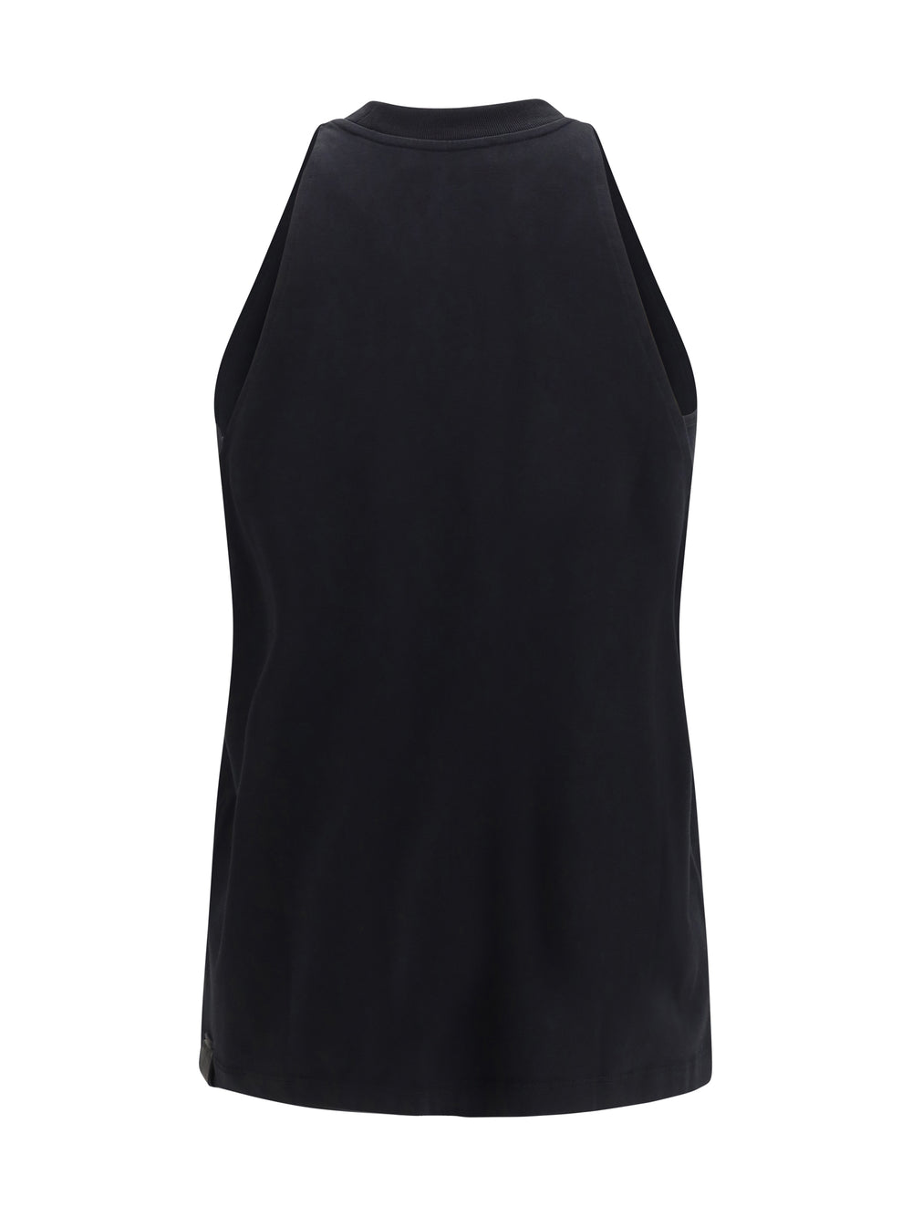 Milla cut-out cotton tank Top 2