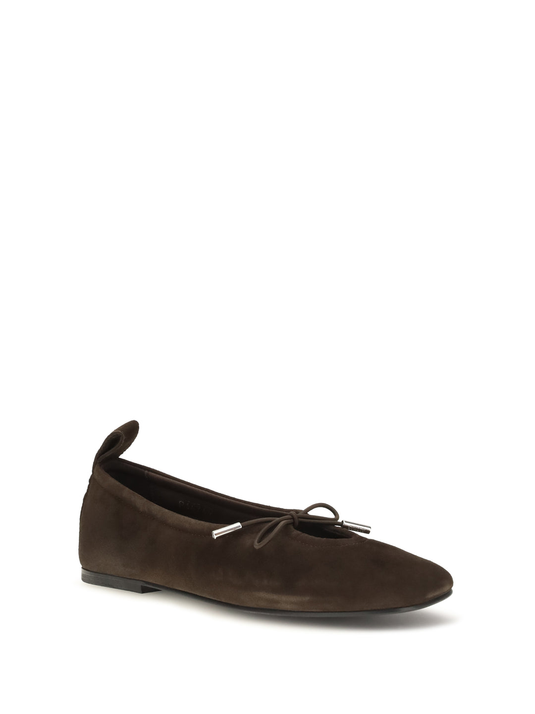 Rosalind leather Ballerinas 2