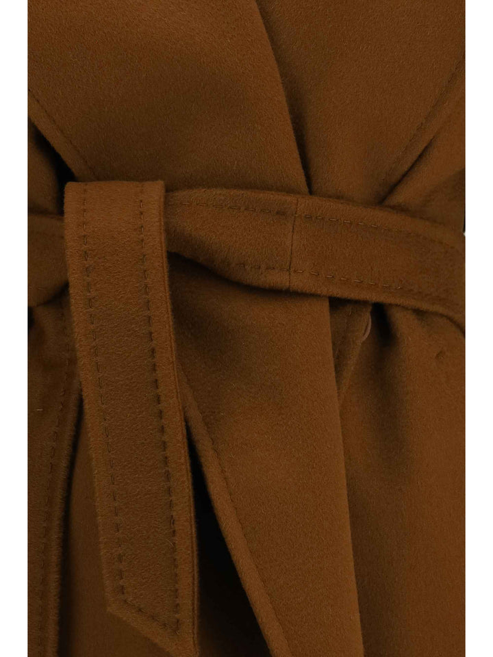 Wool drap Newmang Coat