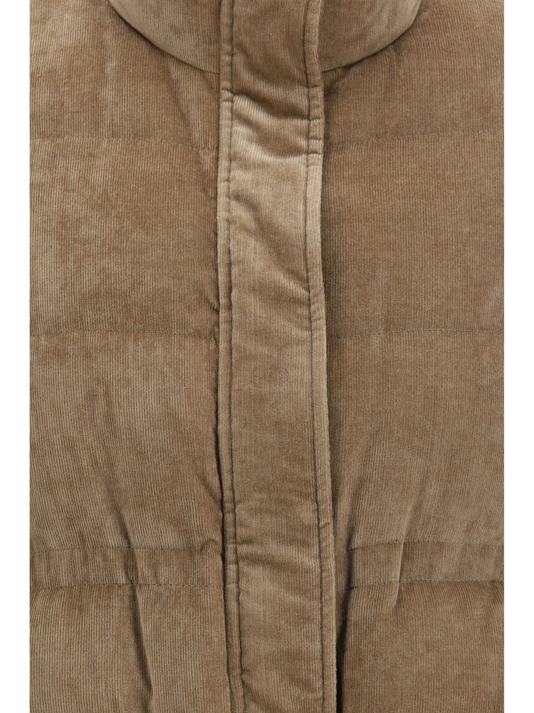 Sleeveless padded Vest 3