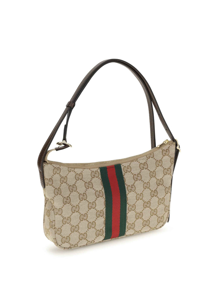 Small Lunetta Shoulder Bag