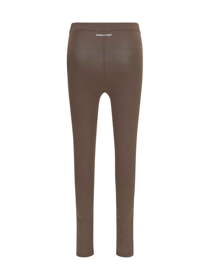 BALENCIAGA Pants / Jeans in DARK BROWN