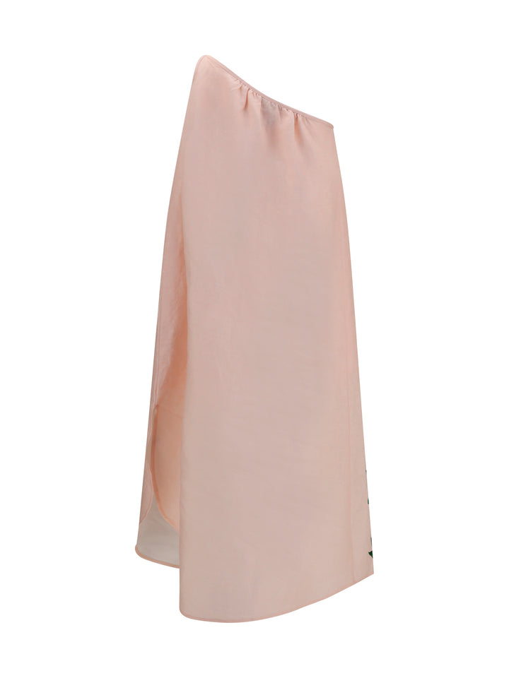 One-shoulder maxi Dress 2