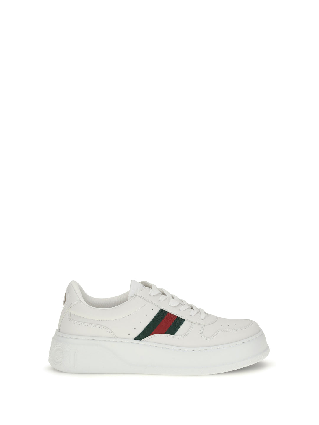 Oversized sole Sneakers 1
