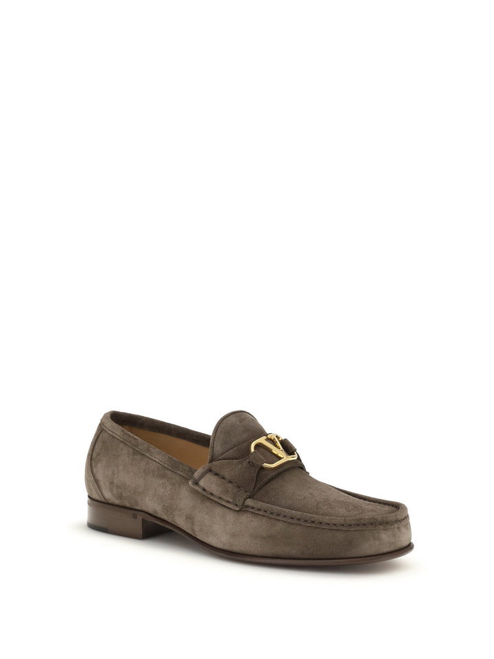 VLogo Signature Loafers 2