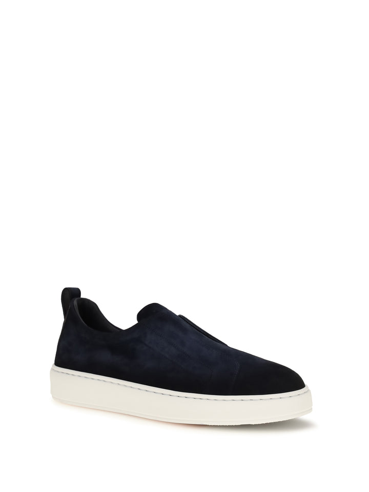 Slip-on Sneakers 2