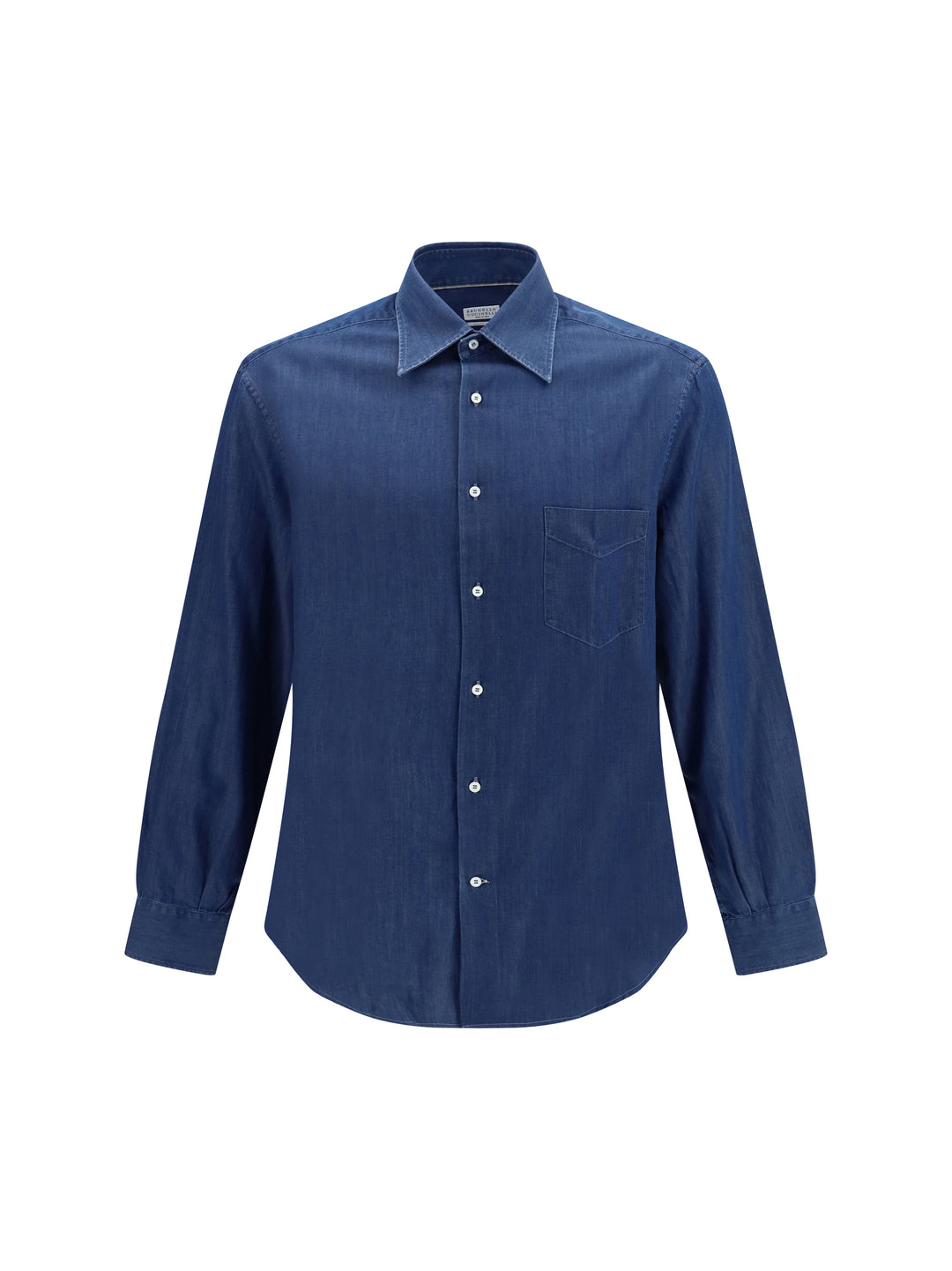 Lightweight denim Shirt 1