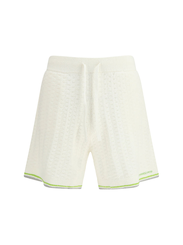 Tennis bouclé Shorts 1