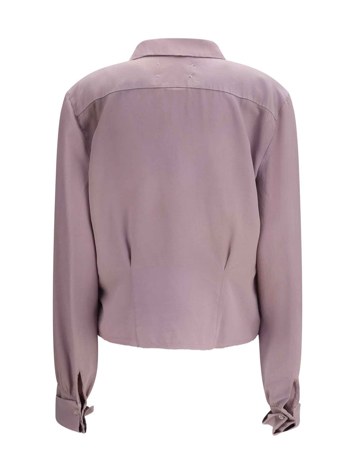 Silk Shirt