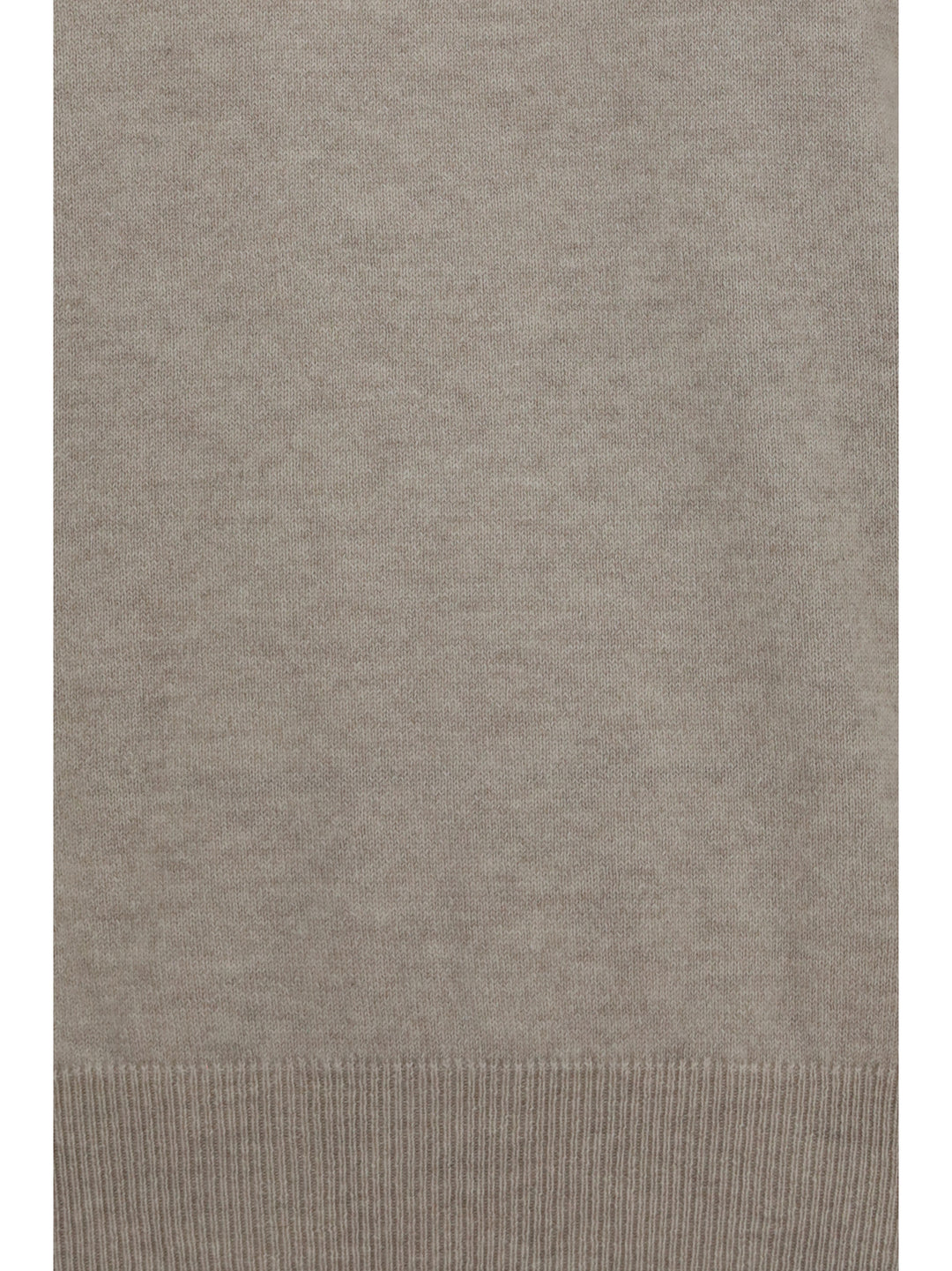 Cashmere Sweater with Monili chain 3