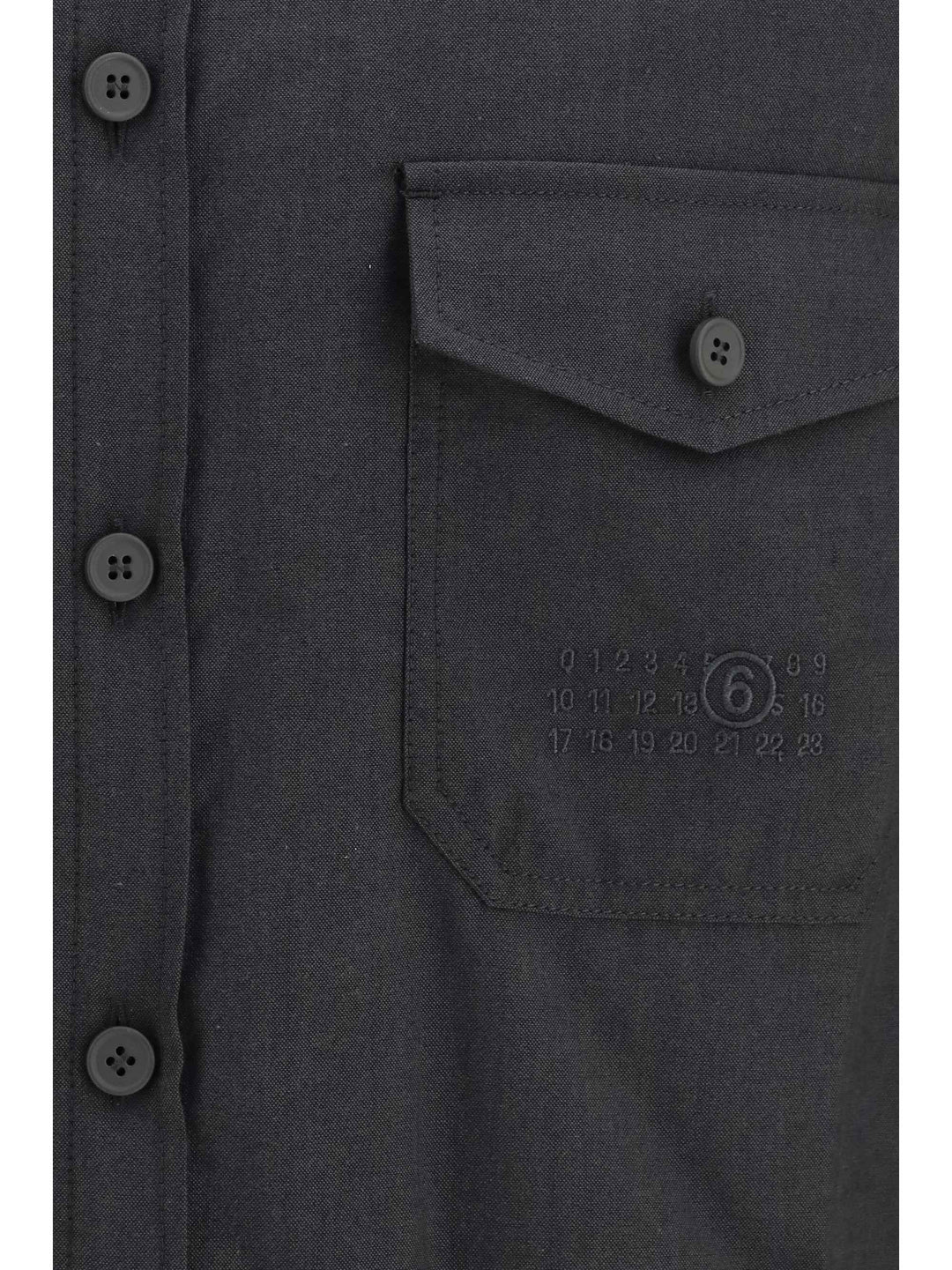 Wool-blend Shirt