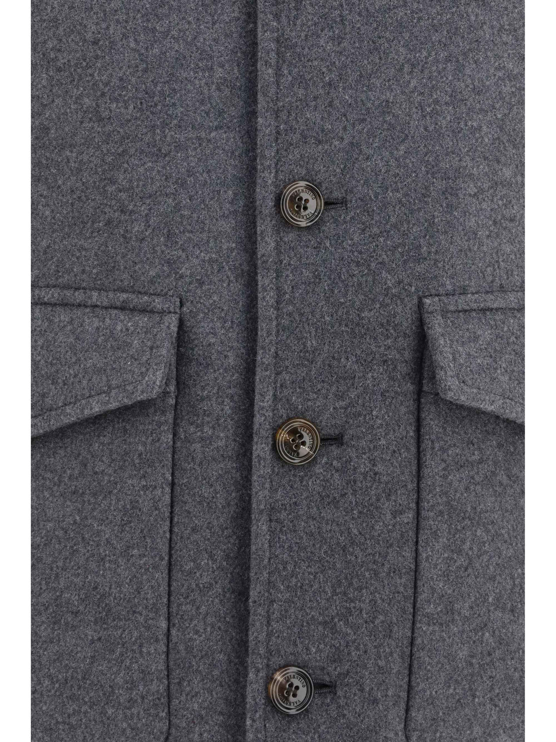 Wool and cashmere Jacket