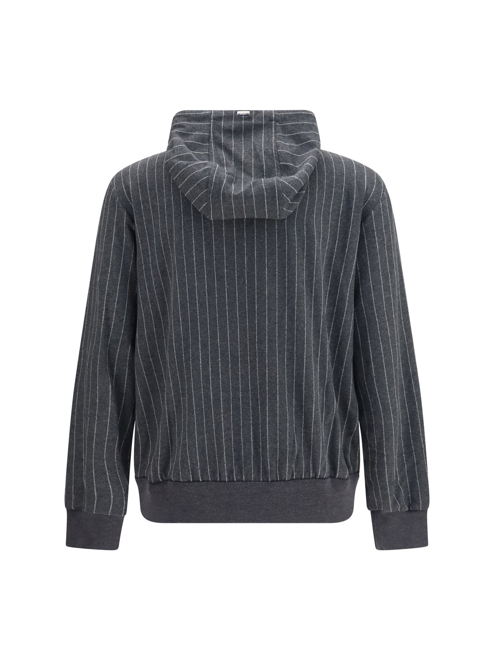 Hooded Sweatshirt with zip 2
