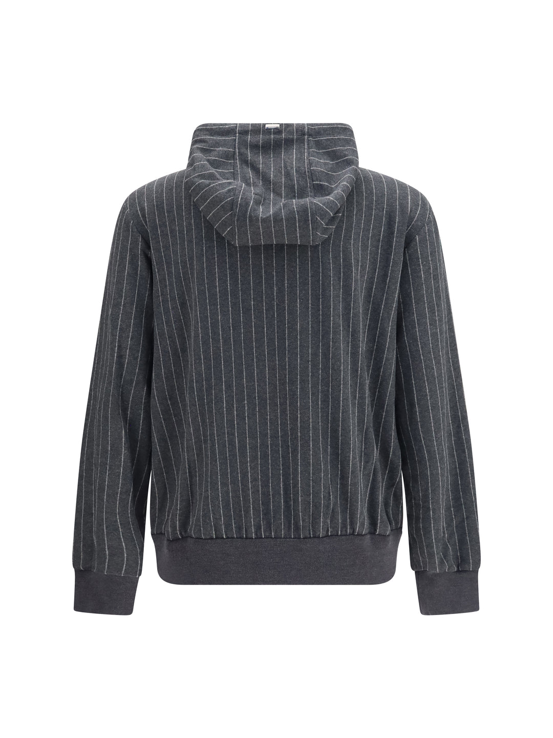 Hooded Sweatshirt with zip 2