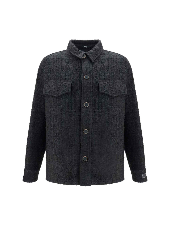 Tweed buttoned Jacket