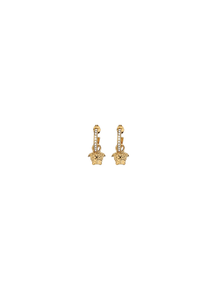 Medusa head Drop Earrings 1