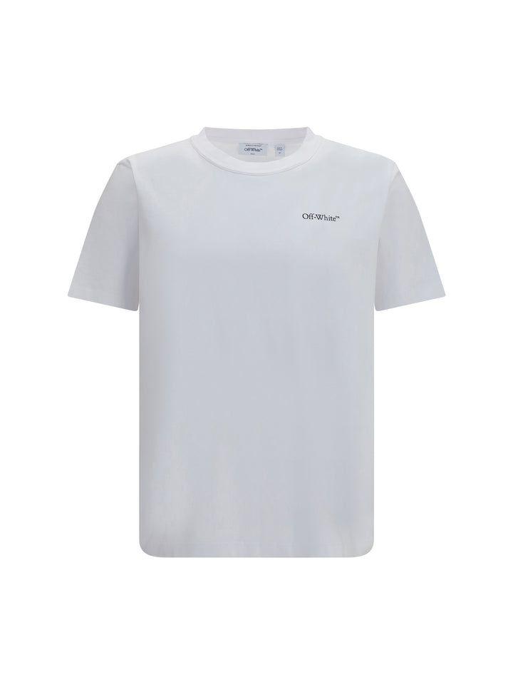 Small Bookish T-shirt 1