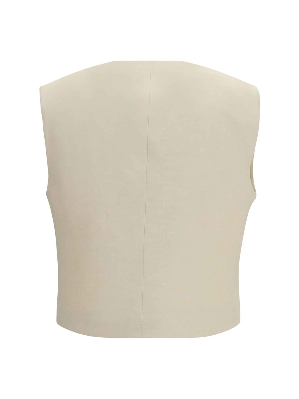 Wool Gilet