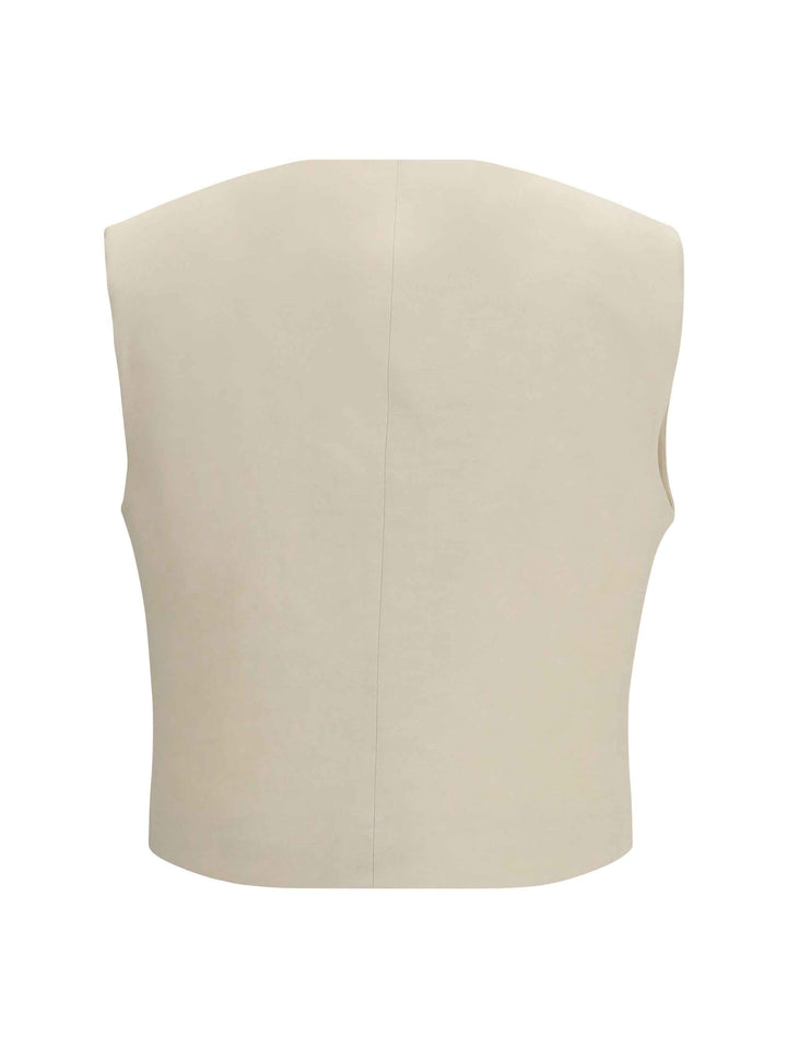 Wool Gilet