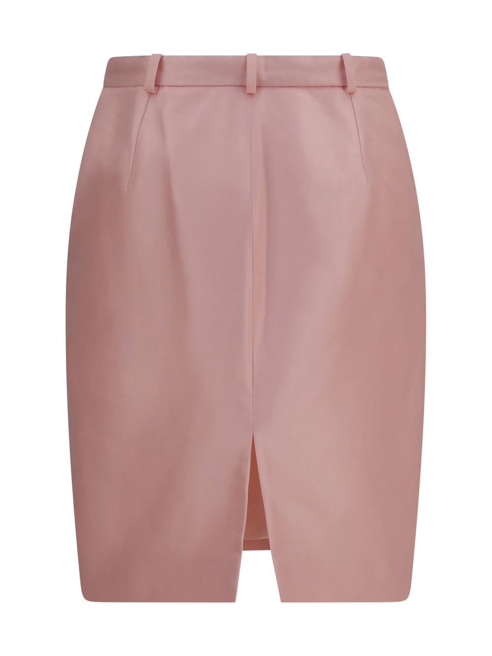 Silk faille Skirt 2