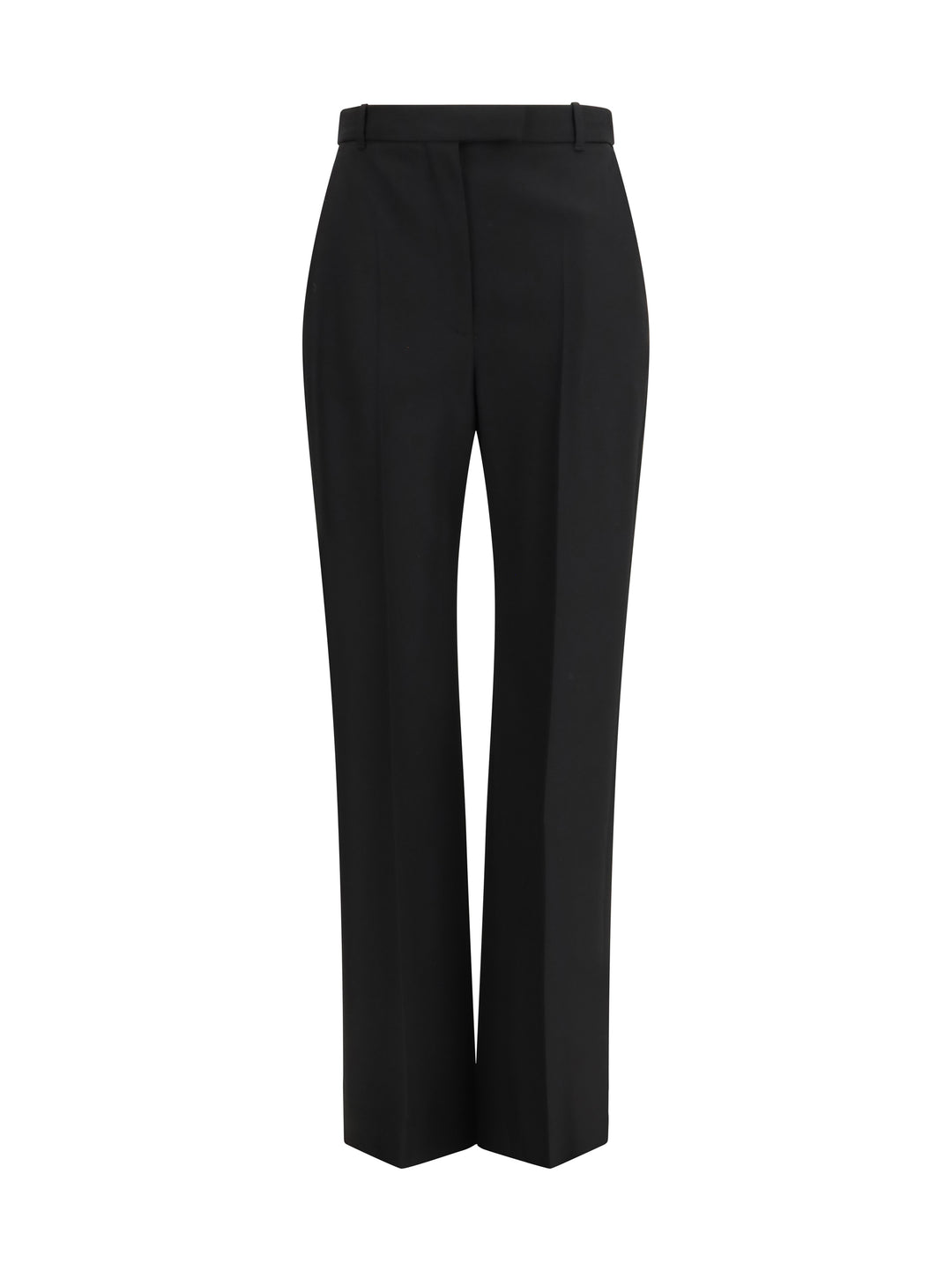 Tailored cotton Pants 1