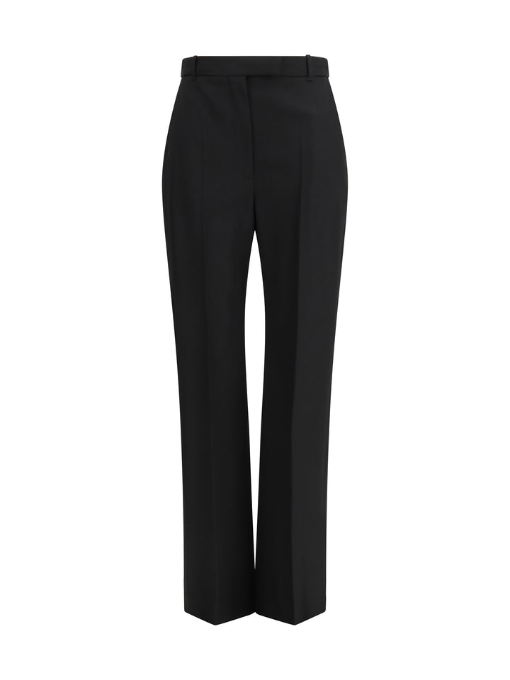 Tailored cotton Pants 1