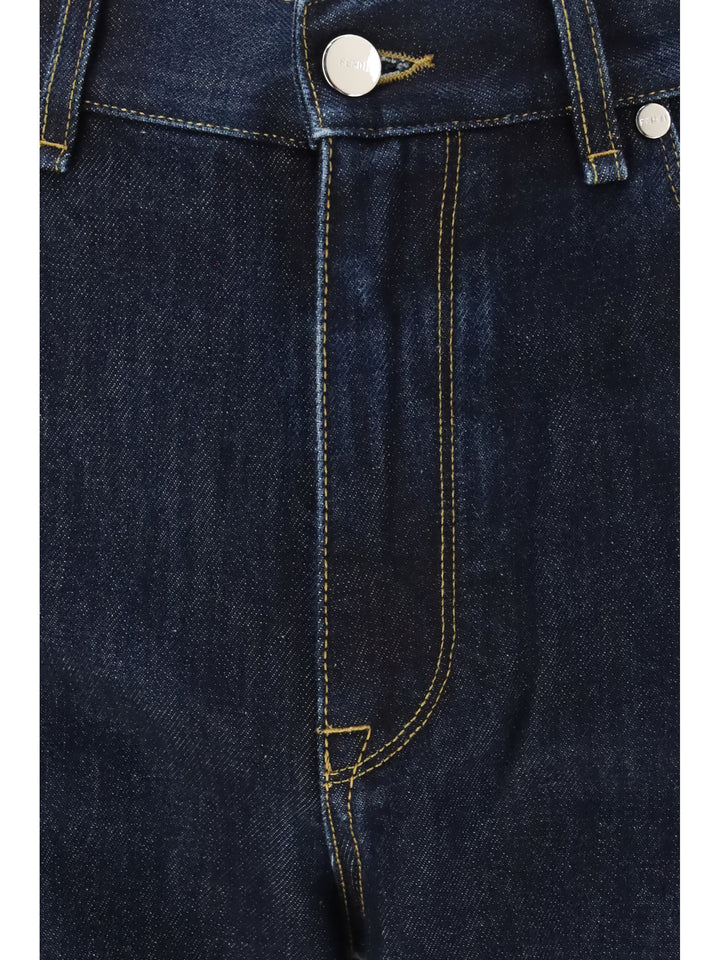 Straight-leg Jeans 3