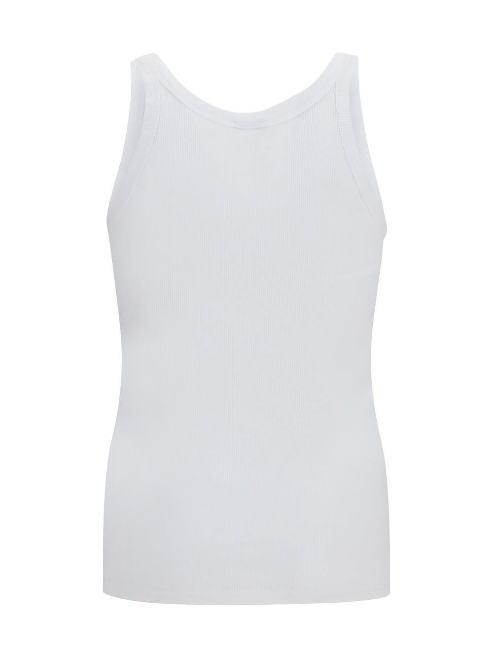 Marcello ribbed cotton Tank Top 2
