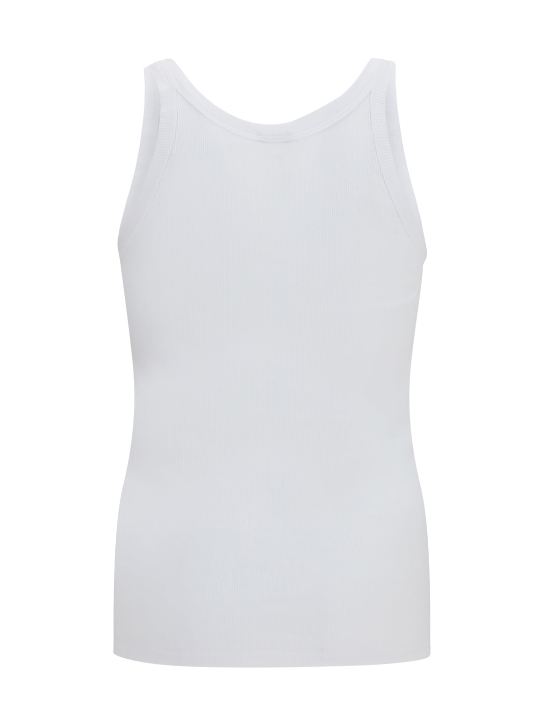 Marcello ribbed cotton Tank Top 2