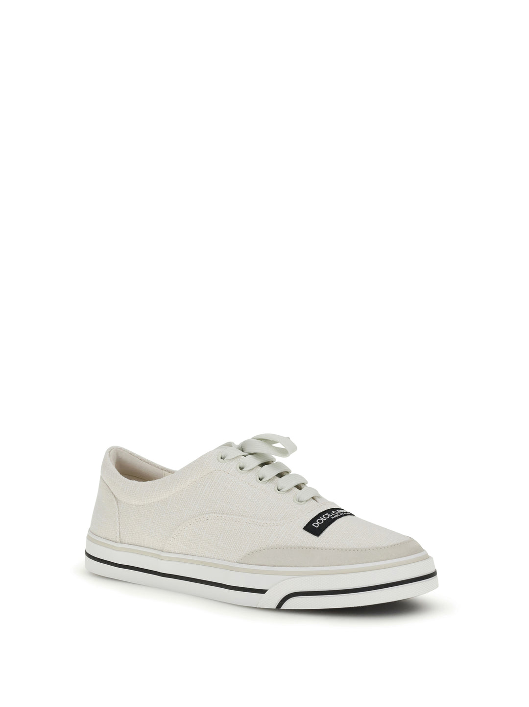 DG Sailing linen Sneakers 2
