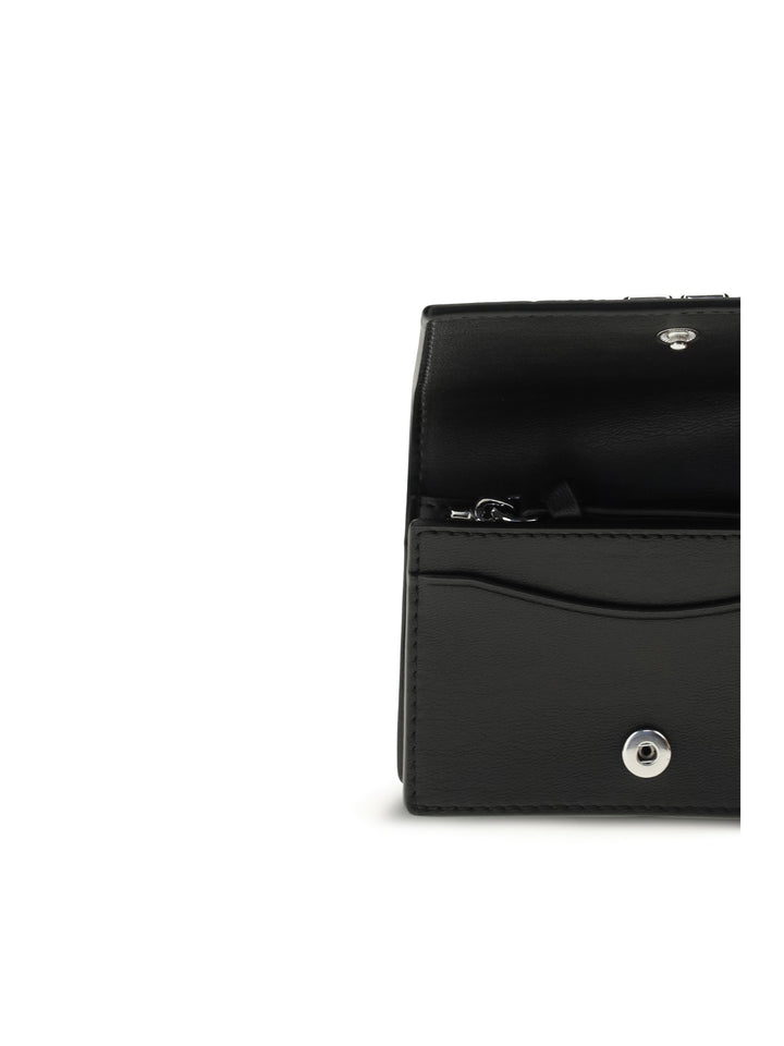 Poodle print Card Holder 3