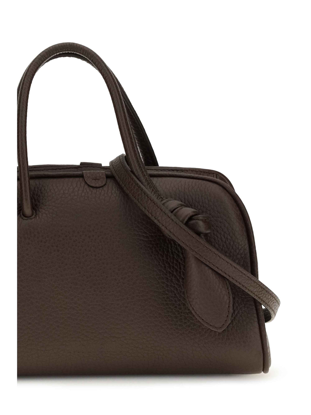 Le Petit Turismo leather Top Handle Bag