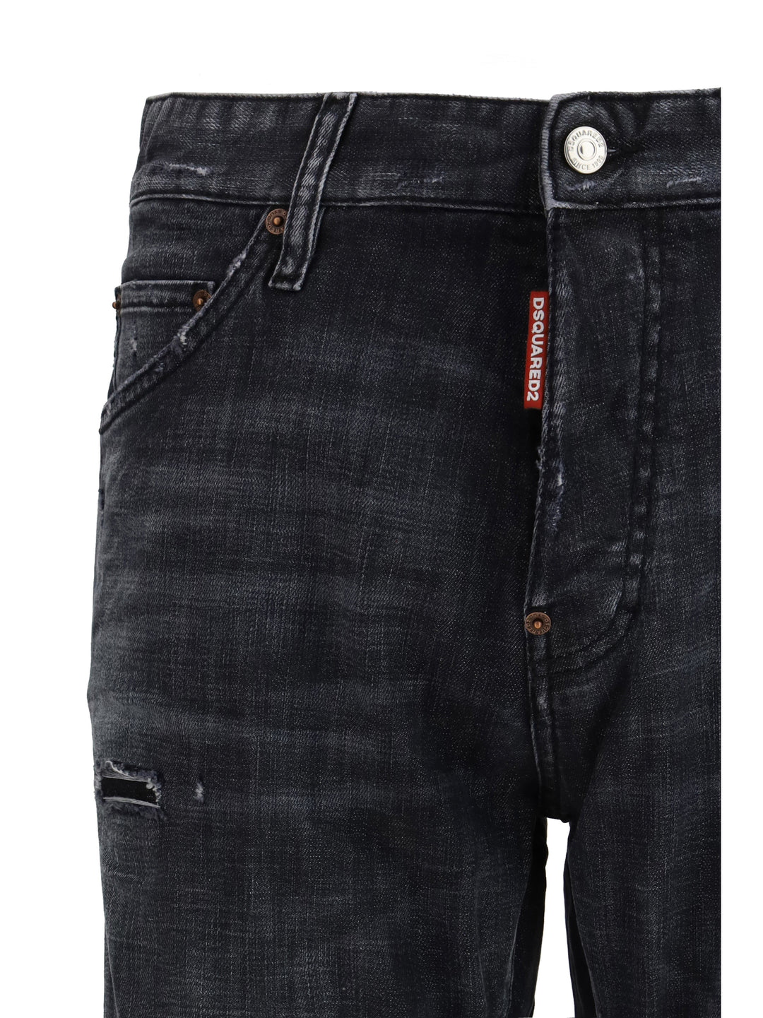 Teddy Wash Jeans 3