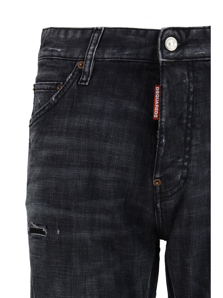 Teddy Wash Jeans 3