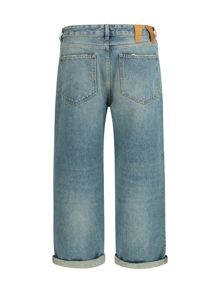 Lizzie Boyfriend denim Jeans 2