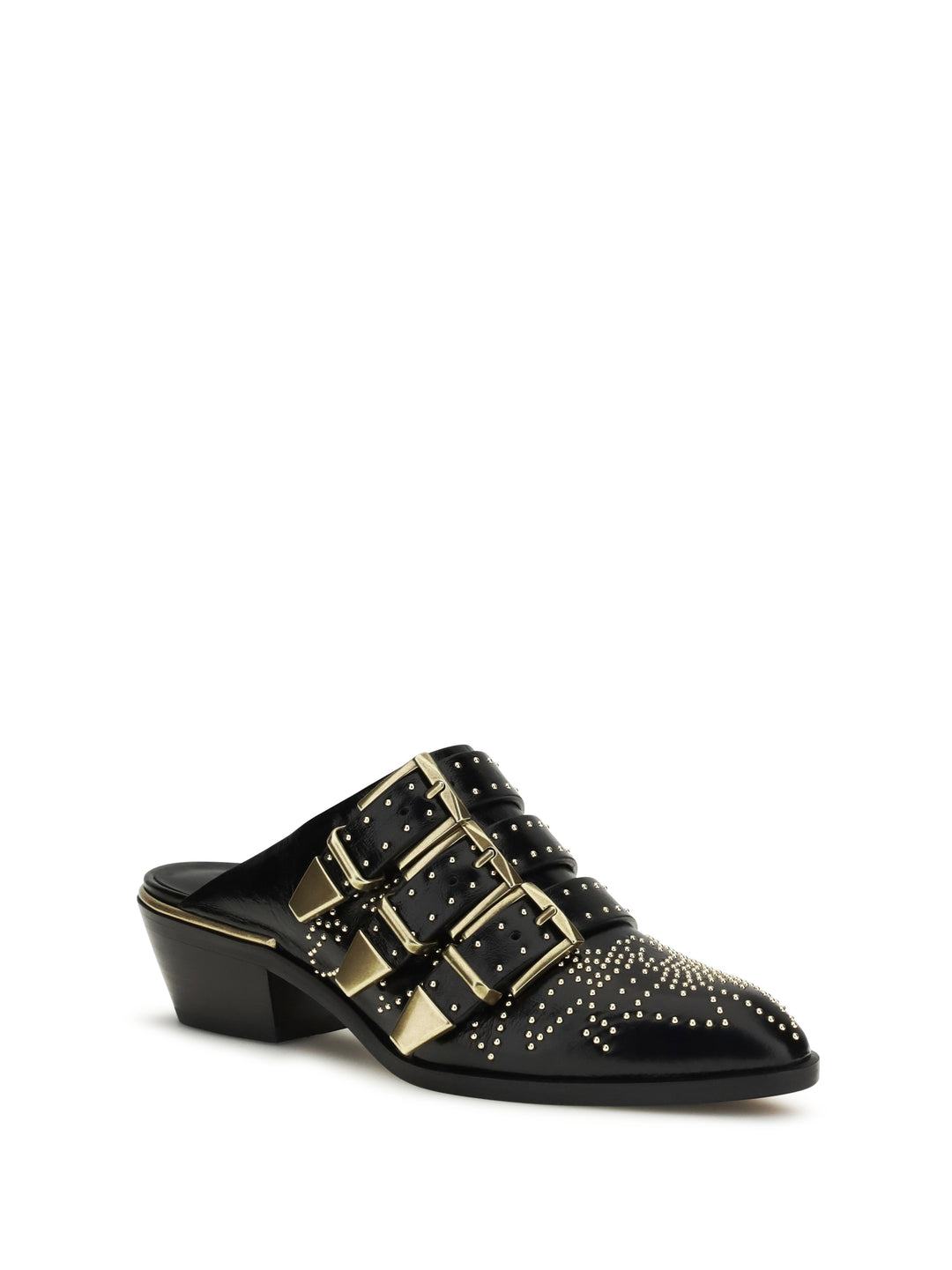 Susan leather Mules 2