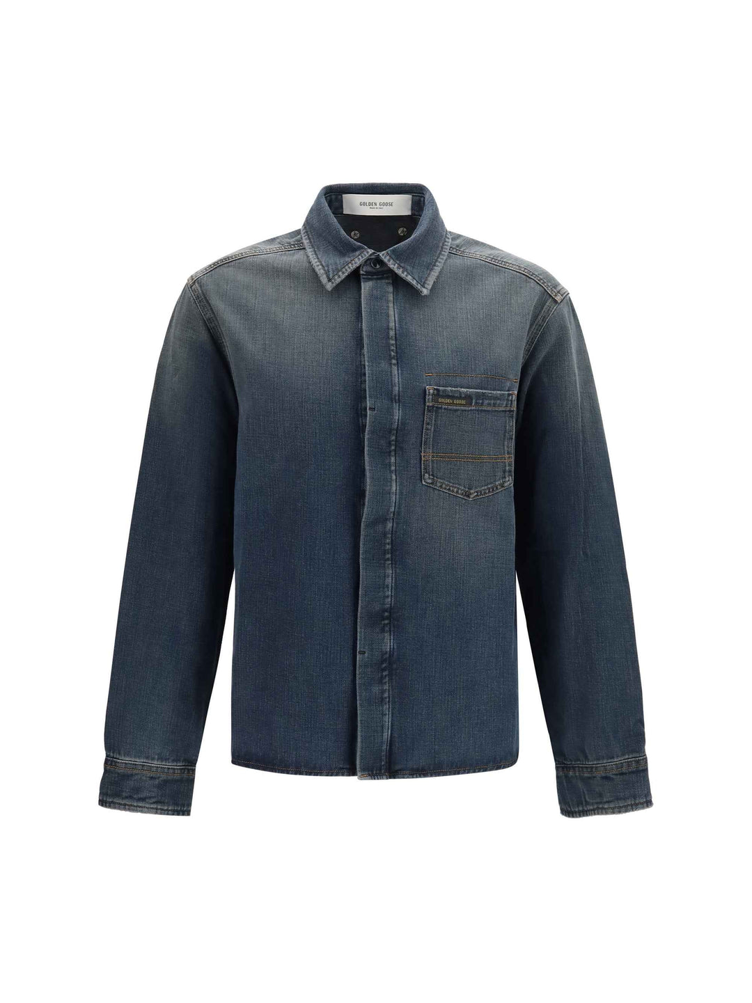 Journey denim Shirt