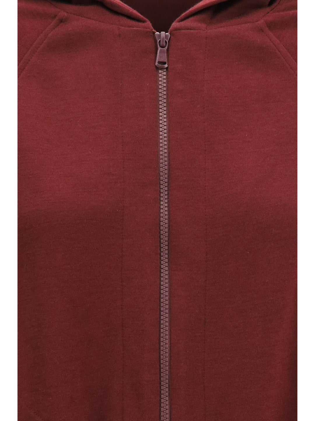 Long-sleeve zip Hoodie 3