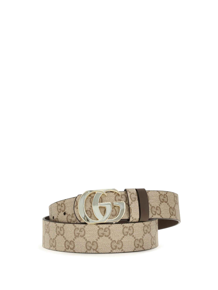 Reversible Cut GG Marmont Belt