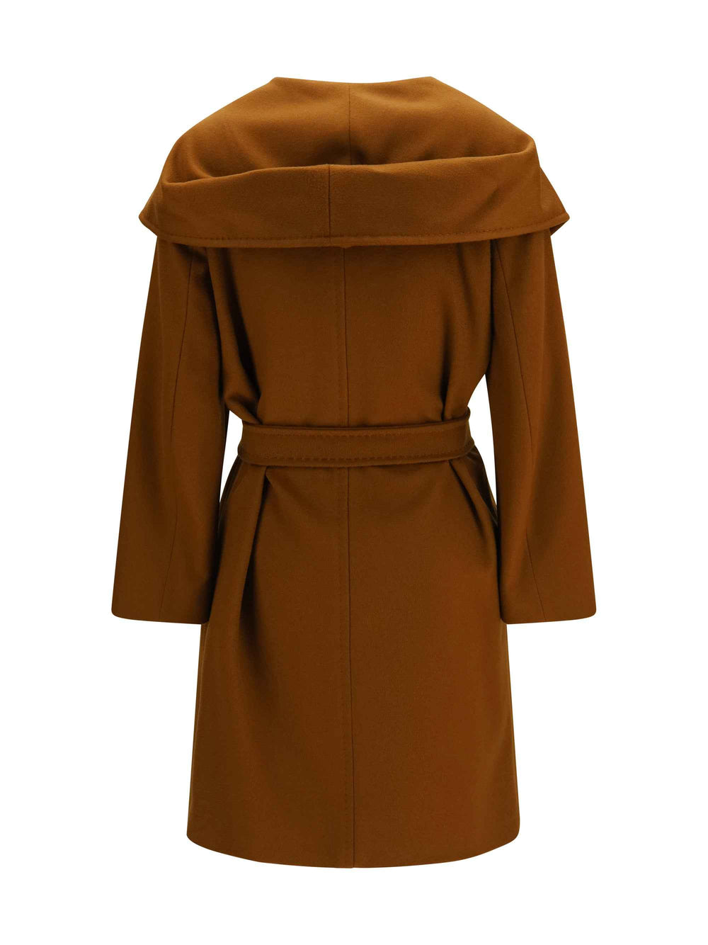 Wool drap Newmang Coat