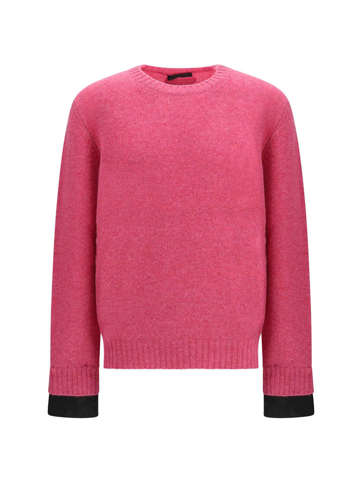 PRADA Knitwear in PINK