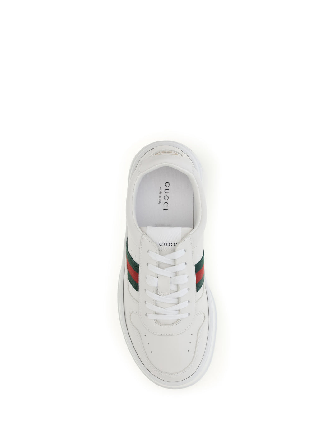 Oversized sole Sneakers 4