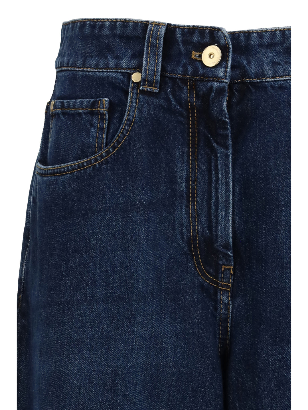 Barrel-leg Jeans 3