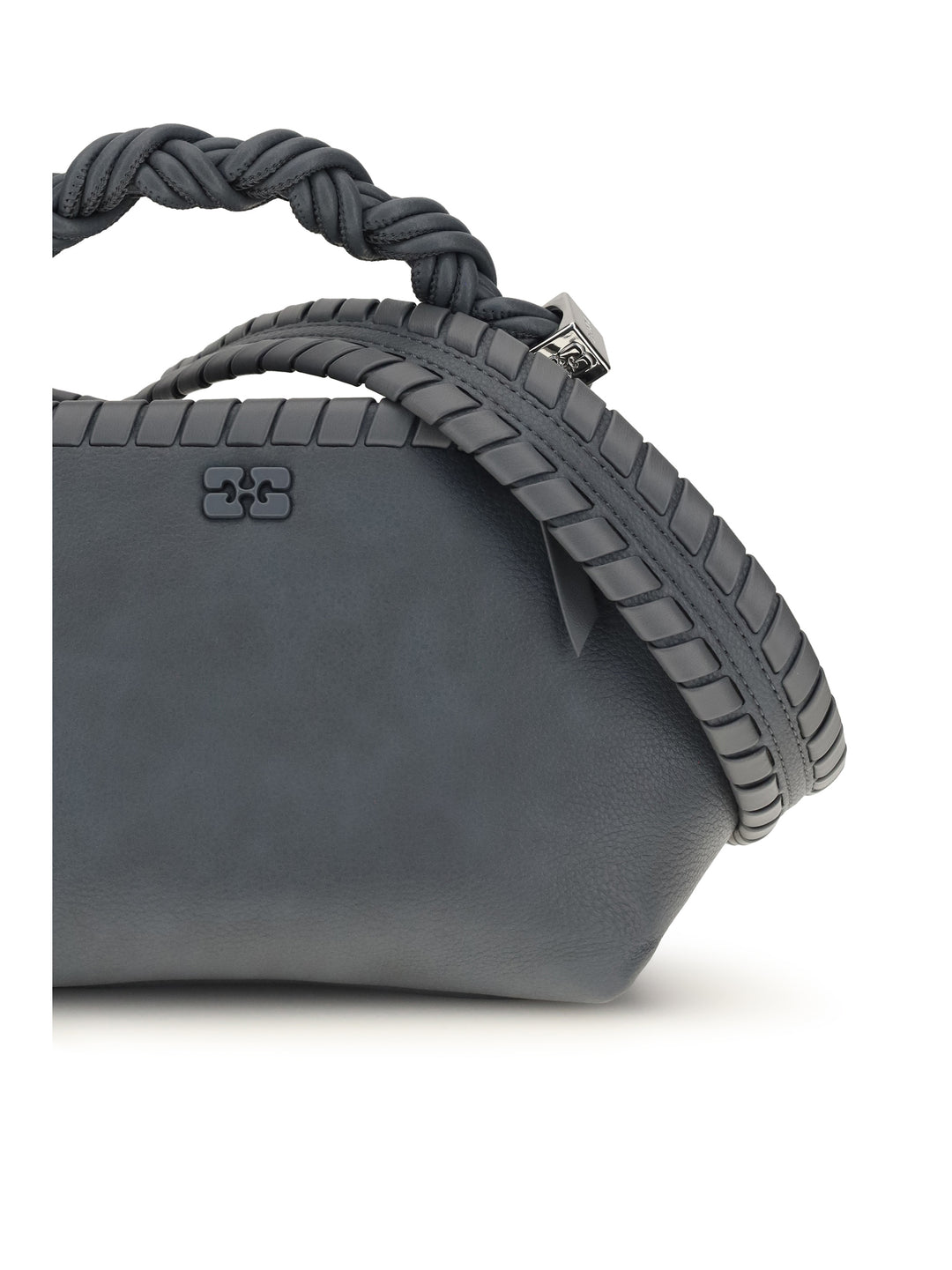 Small Bou woven Handbag 4