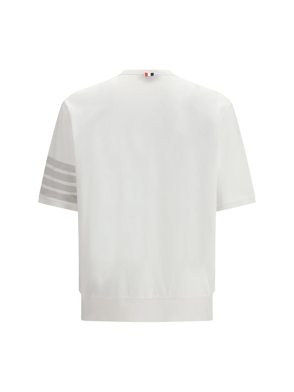 4-Bar cotton jersey T-shirt 2